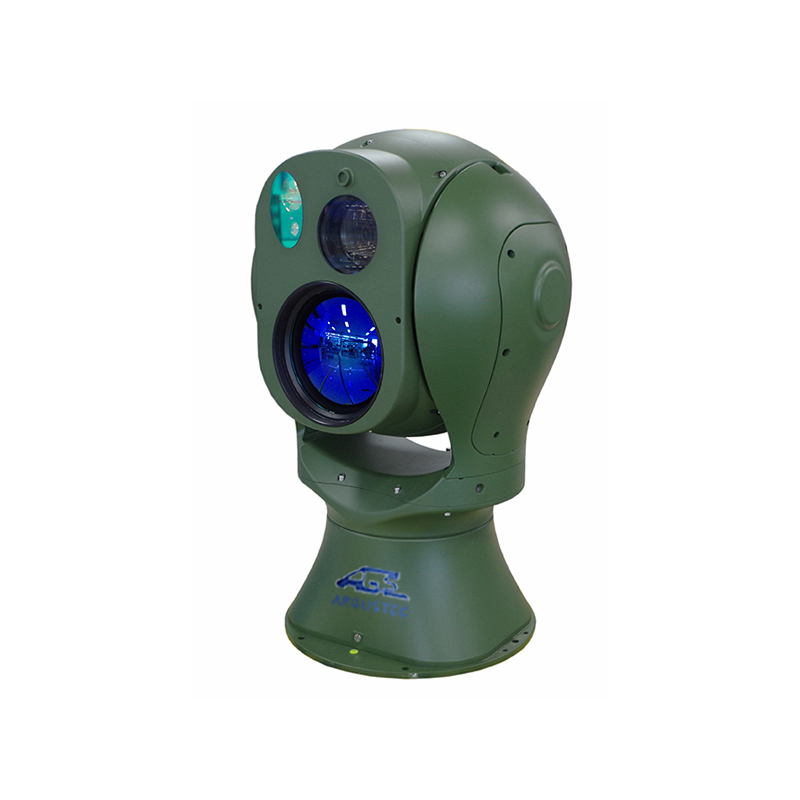 Fotocamera professionale di imaging termico ptz esterno per sistema di gestione del traffico intelligente