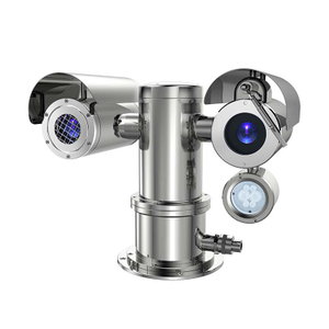Telecamera per imaging termico esterno HD per oliofieleafiety