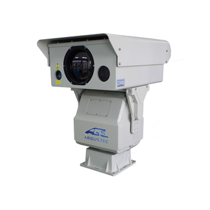 Telecamera per imaging termico a lungo raggio infrarosso per l'aeroporto