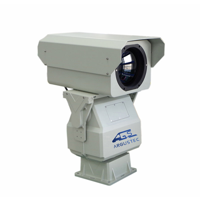 Telecamera per imaging termico esterno HD per la sorveglianza dei confini