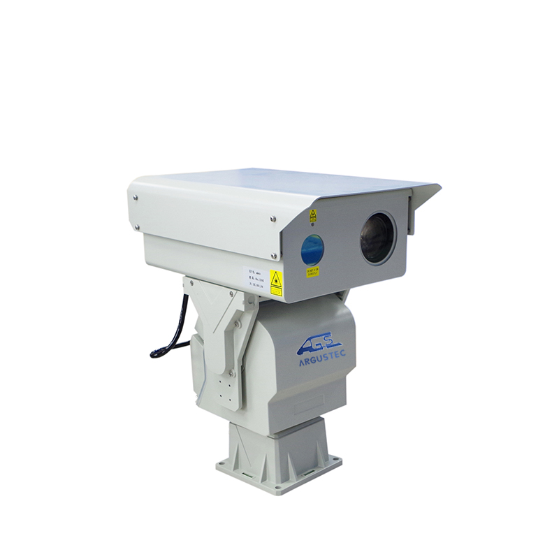 Telecamera per visione notturna laser a lungo raggio esterno