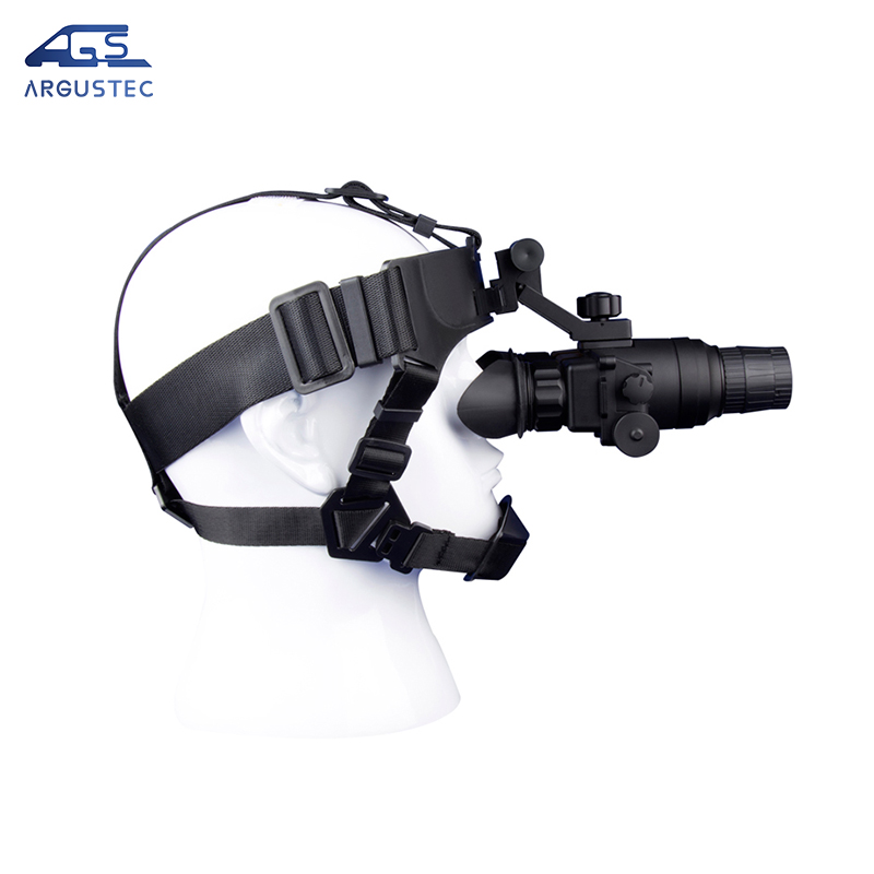 Armustice Argustec Handhell ​​Night Vision Multifunction Goggles Ambito termico
