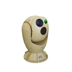 Outdoor IR PTZ a lungo raggio elettro-ottico/infrarosso per la difesa del confine